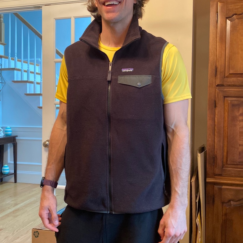 Patagonia Fleece Vest